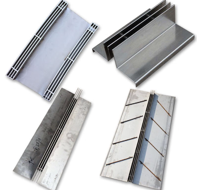 石家庄不锈钢缝隙排水沟盖板展示